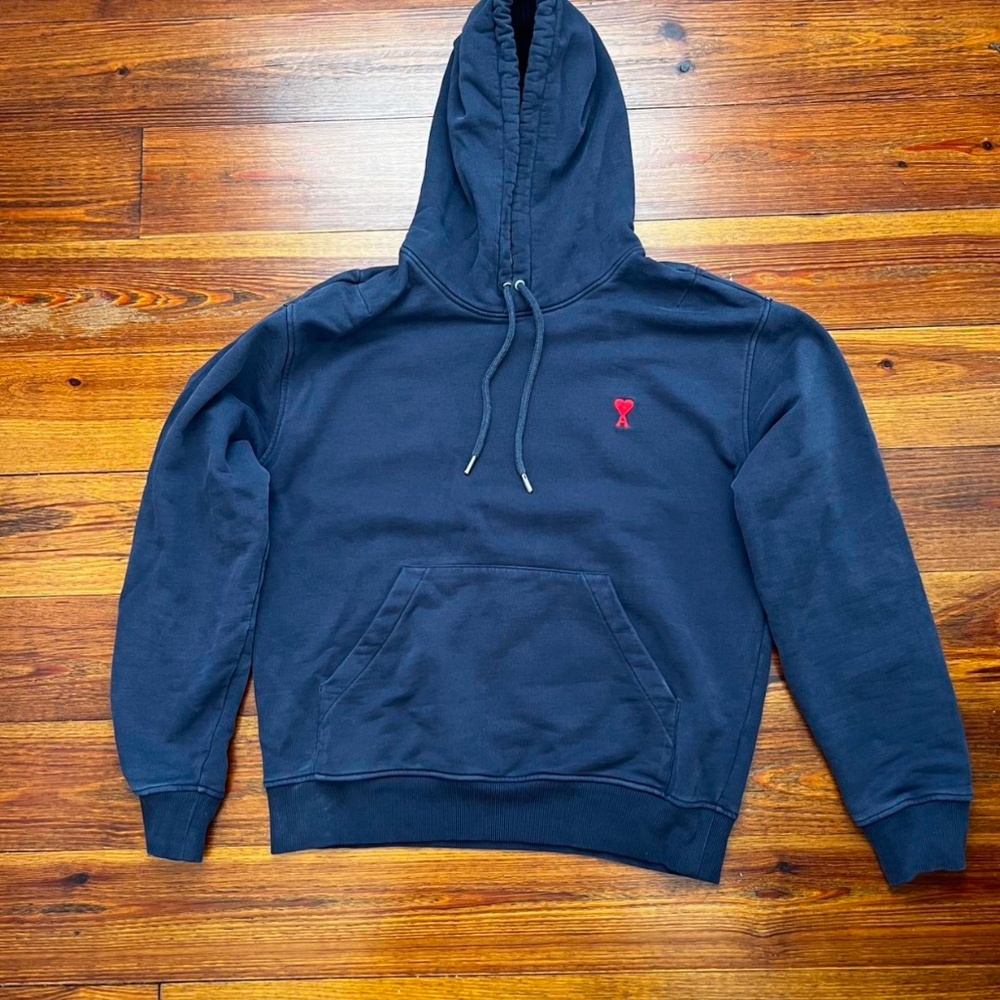 AMI Paris Hoodie